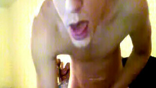 Trace - Trace Is Horny On Cam Again