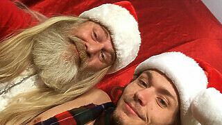 Dirty Santa Is A Ho Ho Ho - Derrick Dickem & JS Wild